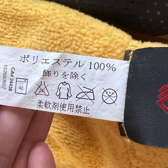 Arc'Teryx Covert Polartec Women’s Gold Full Zip Hooded fleece full zip Medium - Picture 6 of 9